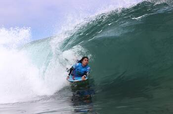 Este 21 de junio arranca en Iquique el torneo Bellavista Bodyboard Pro 2019