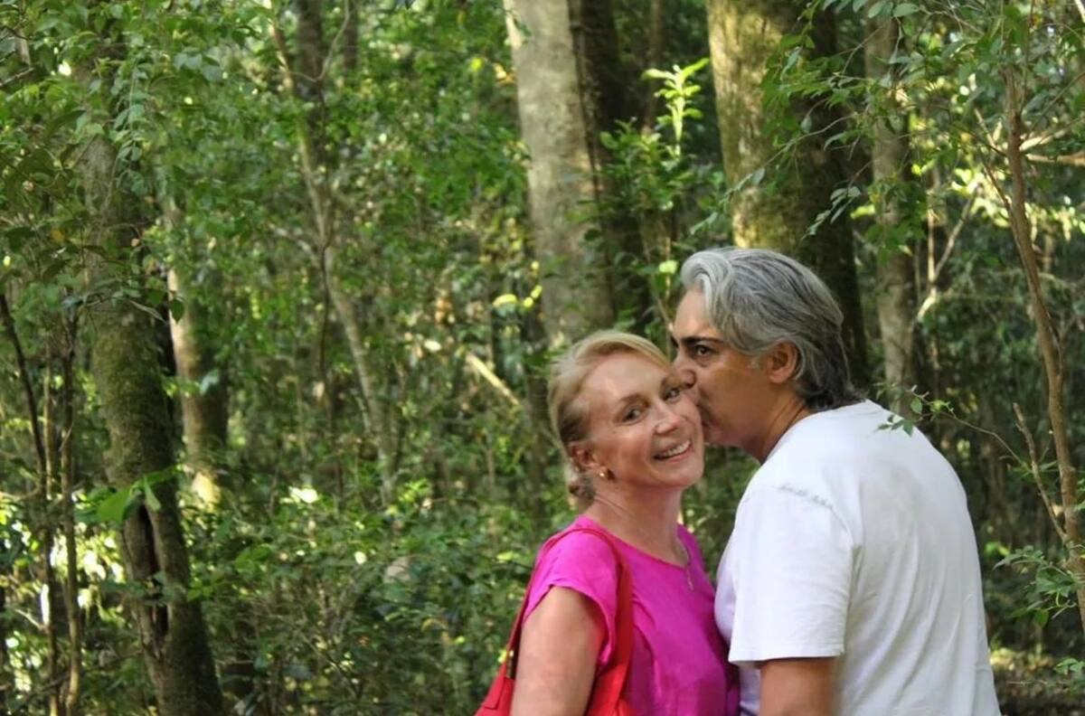 “Ha sido una posibilidad maravillosa de pololear”: Karen Doggenweiler y su escapada romántica junto a Marco Enríquez-Ominami