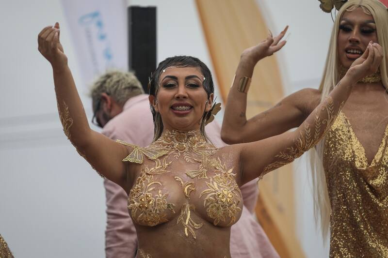 confirmó nuevos invitados a la Gala del Pueblo.