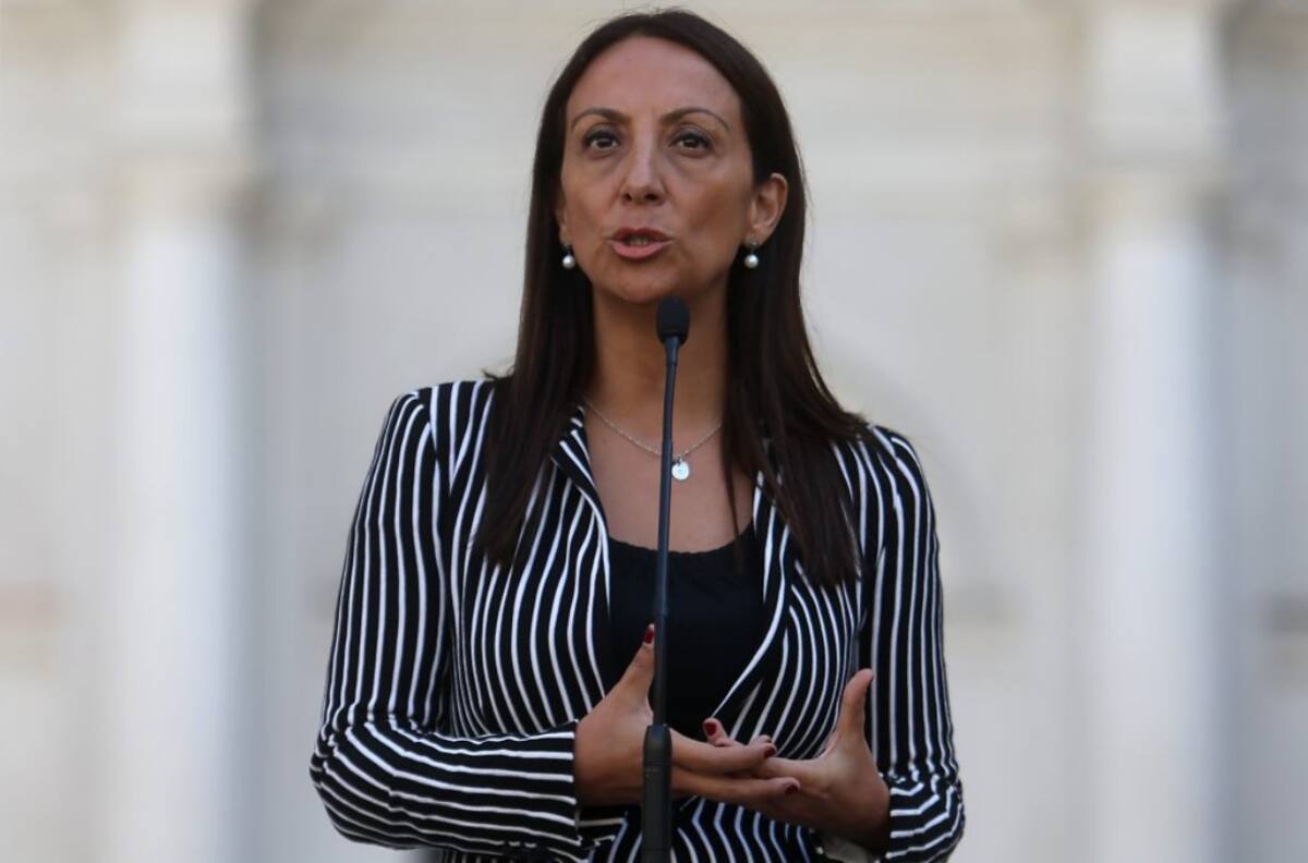 Cecilia Pérez anunció que suspenderán beca Proddar a Nicolás Jarry