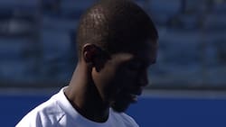 VIDEO | Papelón en el ATP de Doha: tenista sin ranking recibió una invitación... y duró menos de una hora