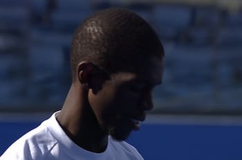 VIDEO | Papelón en el ATP de Doha: tenista sin ranking recibió una invitación... y duró menos de una hora