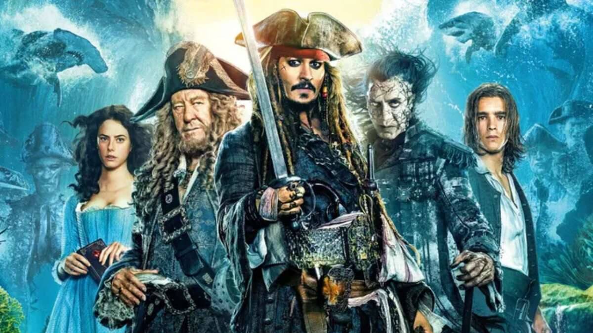 ¿Habrá sexta película de Piratas del Caribe? Actor de la franquicia aseguró que está en conversaciones