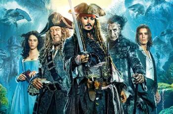 ¿Habrá sexta película de Piratas del Caribe? Actor de la franquicia aseguró que está en conversaciones