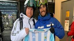 La reconciliación de "Canelo" Álvarez con Argentina luego de la gran polémica con Lionel Messi en Qatar 2022