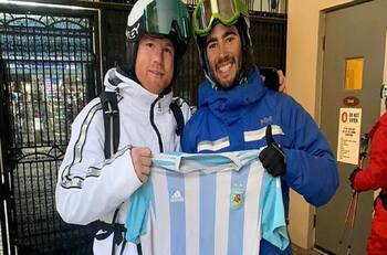 La reconciliación de "Canelo" Álvarez con Argentina luego de la gran polémica con Lionel Messi en Qatar 2022
