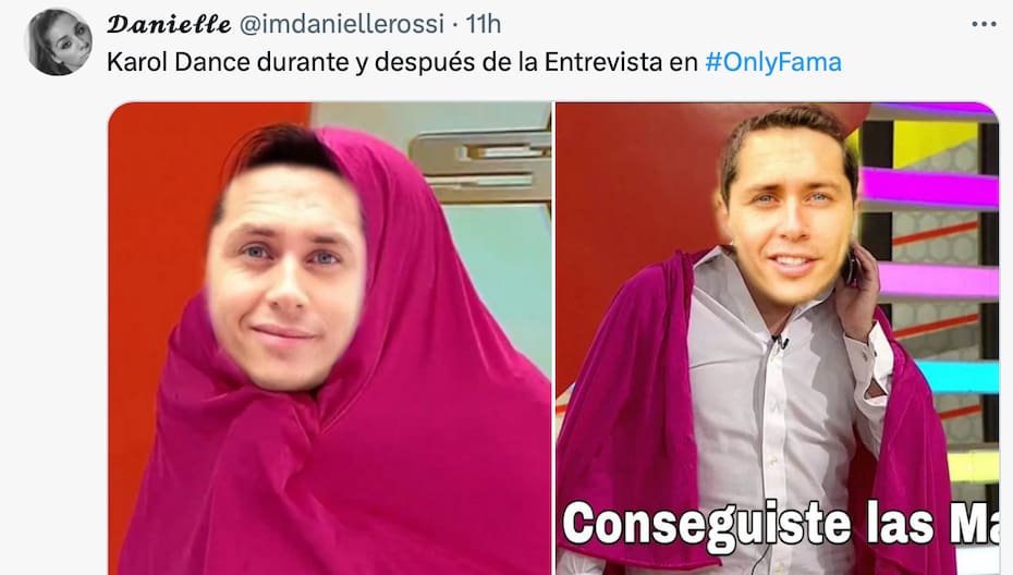 Los mejores memes.