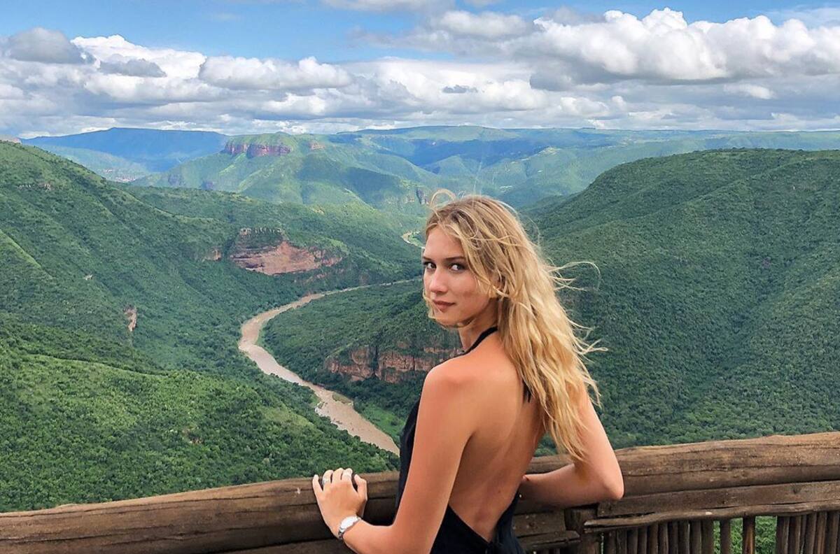 ¿Anna Modler, la nueva pareja de Alexis Sánchez?