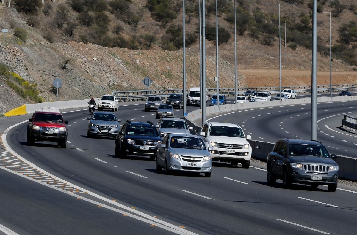 Fiestas Patrias: consulta las rutas más baratas y rápidas para salir de Santiago