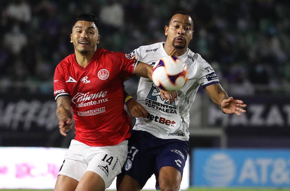 Así le fue a los chilenos en la fecha 4 de la Liga MX y esto es lo que se les viene