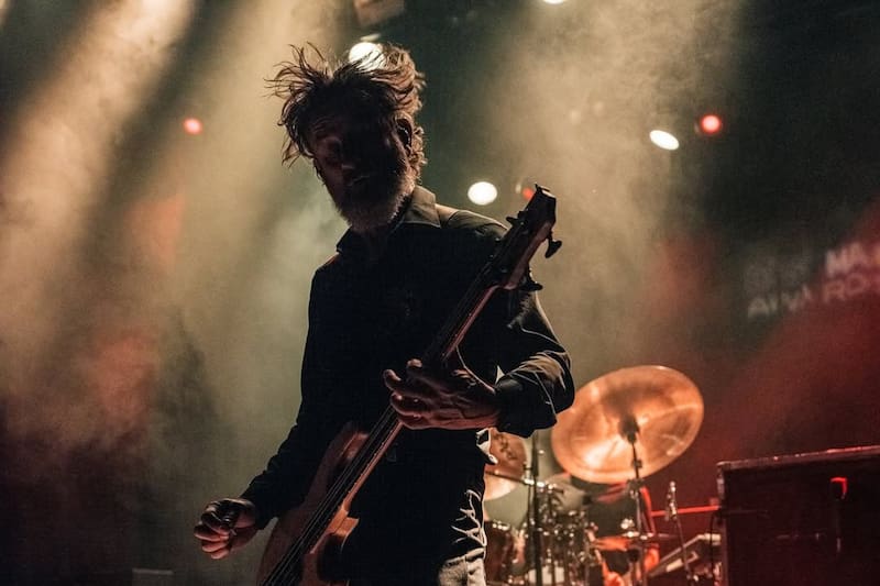 tuvo un exitoso concierto en Lollapalooza Chile 2025.