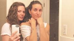 Joy Huerta y su esposa, Diana Atri, le dan la bienvenida a su segundo hijo: "Gracias por darme a la familia más hermosa"