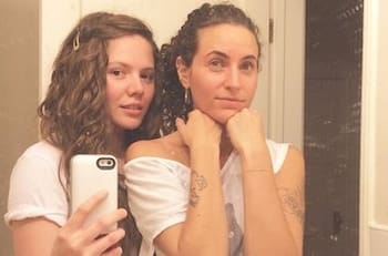 Joy Huerta y su esposa, Diana Atri, le dan la bienvenida a su segundo hijo: "Gracias por darme a la familia más hermosa"