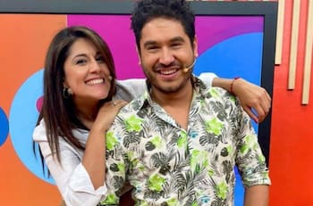 Luego del término de "Buen Finde": Este es el futuro laboral de Gino Costa y Paulina Alvarado en TVN