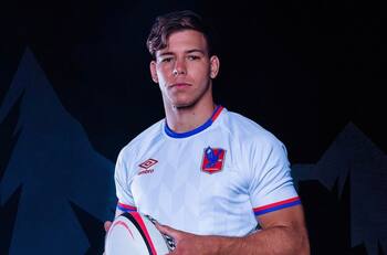 Entrevista | Domingo Saavedra, figura de Los Cóndores: “Todavía no dimensionamos el hecho de ir a un Mundial de Rugby”