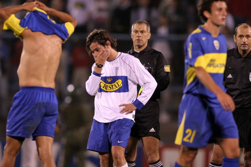 Ambos disputaron la semifinal de Copa Sudamericana. Foto: Agencia Aton.