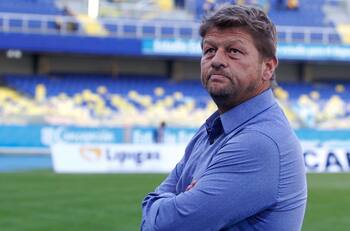 El nuevo desafío de Roberto “Tomatín” Rojas: “Tengo que darme un descanso, pero me interesa volver a dirigir”