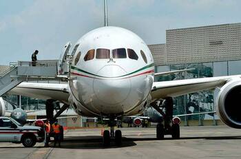 Conoce más de la venta del avión presidencial a Tayikistán