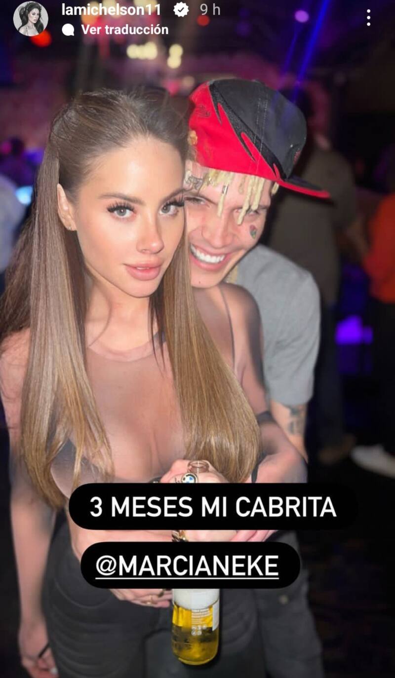 Créditos: Instagram