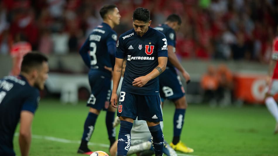 Inter vs la U. Copa Libertadores 2020 (6)