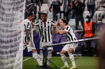 Juventus vs Sassuolo: hora y dónde ver la Copa Italia por TV y online