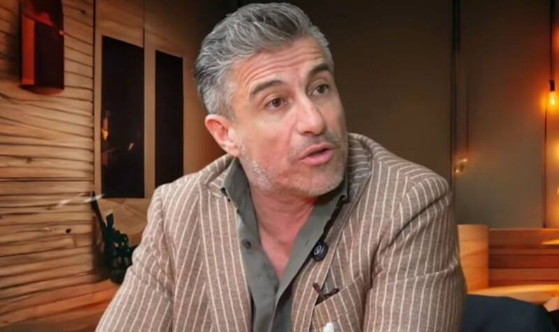 El periodista reveló las razones de su distanciamiento.