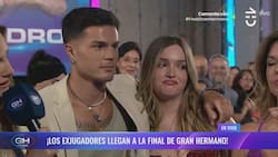 “Ya fue”: Antonia Casanova y Miguel Martínez protagonizan tenso momento en la final de “Gran Hermano”