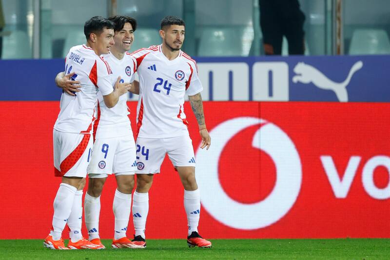 fue mencionado por Gareca como alternativa para la Copa América.