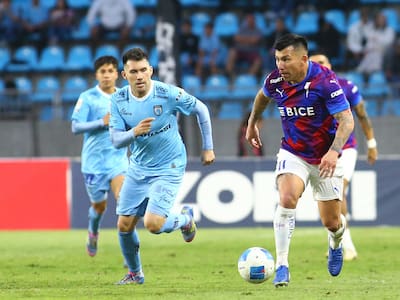 Así quedo la tabla del Campeonato Nacional tras el encendido empate la UC y Deportes Iquique