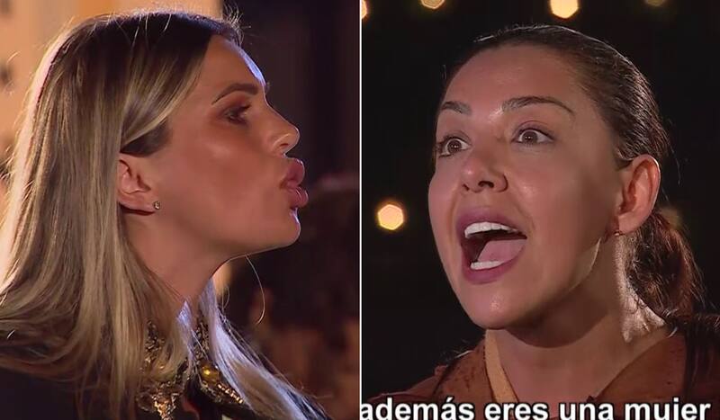 se dijeron sus verdades en un nuevo capítulo de "Ganar o Servir".