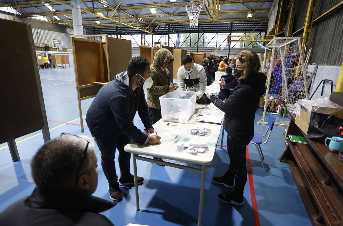 Plebiscito 2022: ¿Dónde se reúnen los comandos del Apruebo y Rechazo a esperar los resultados?