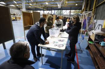 Plebiscito 2022: ¿Dónde se reúnen los comandos del Apruebo y Rechazo a esperar los resultados?