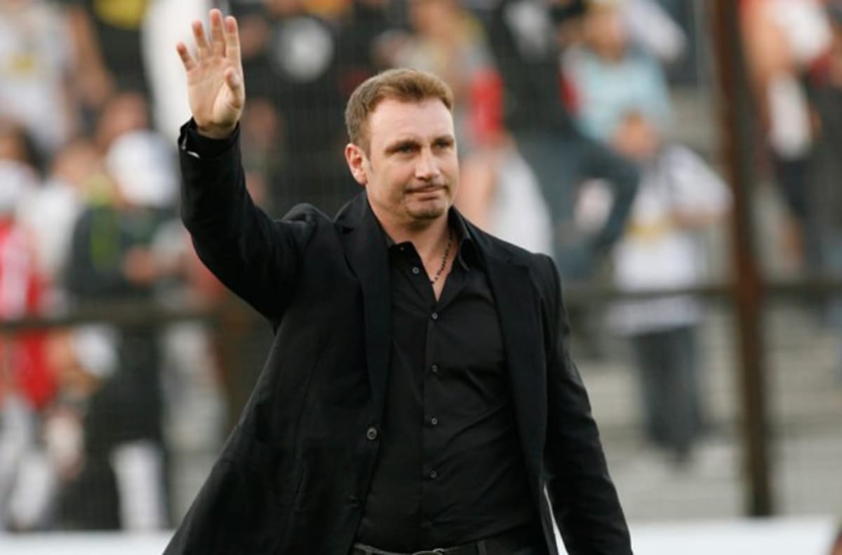 El emotivo mensaje de Marcelo Barticcioto tras haber votado en el Plebiscito