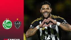 MARCADOR FINAL | Juventude 0 - Atlético Mineiro 1 por Brasileirao 2025