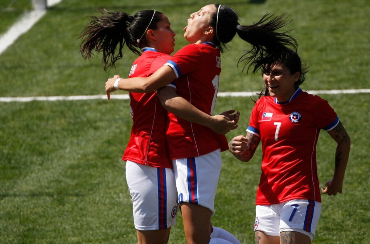 ¿Cuándo y a qué hora juega La Roja femenina contra Ecuador?