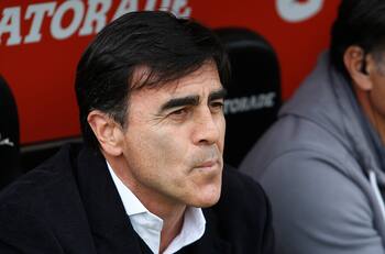 Gustavo Quinteros: "Necesito estar en un club donde pueda pelear un campeonato"