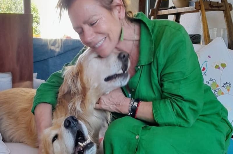 compartió cerca de 13 años con ella.Créditos: @katysalosny.