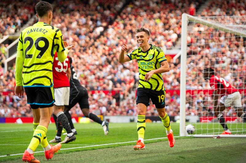 se ilusiona con la Premier League. Foto: EFE.