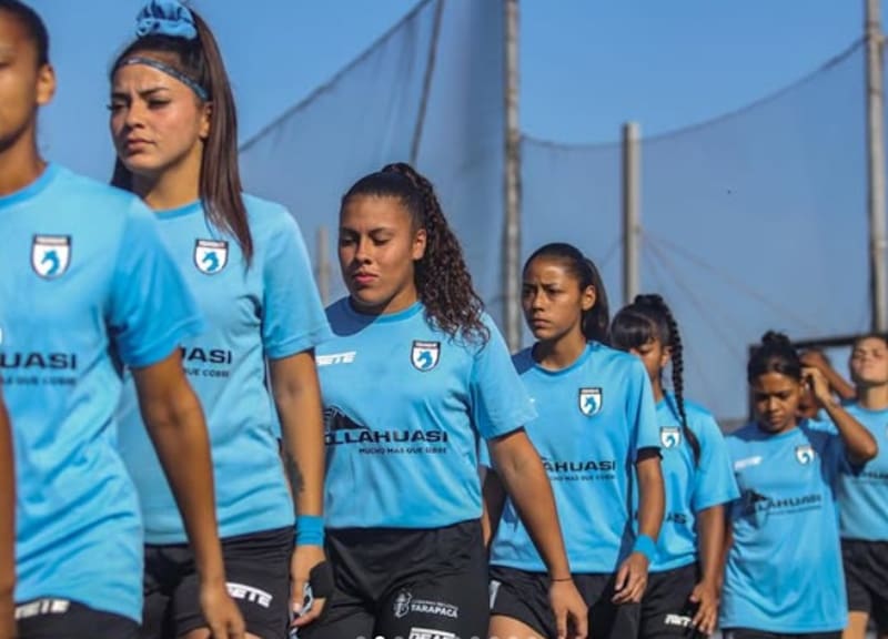 El presidente del club, Cesare Rossi, demanda un mayor apoyo estatal, empresarial y comunicacional para la categoría.