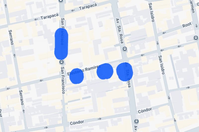 Estos trabajos van a partir a las 10:30 horas.
Créditos: Enel.