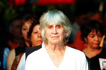 Joan Turner fue escogida como Premio Nacional de Artes de la Representación 2021