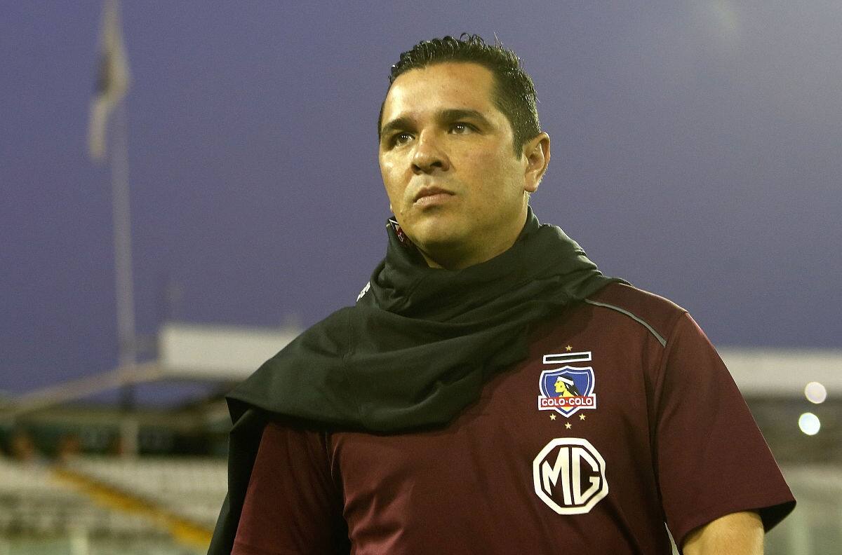 Desde el norte mira a Macul: Héctor Tapia confía en que Colo Colo se salvará del descenso