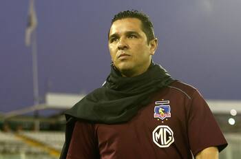 Desde el norte mira a Macul: Héctor Tapia confía en que Colo Colo se salvará del descenso