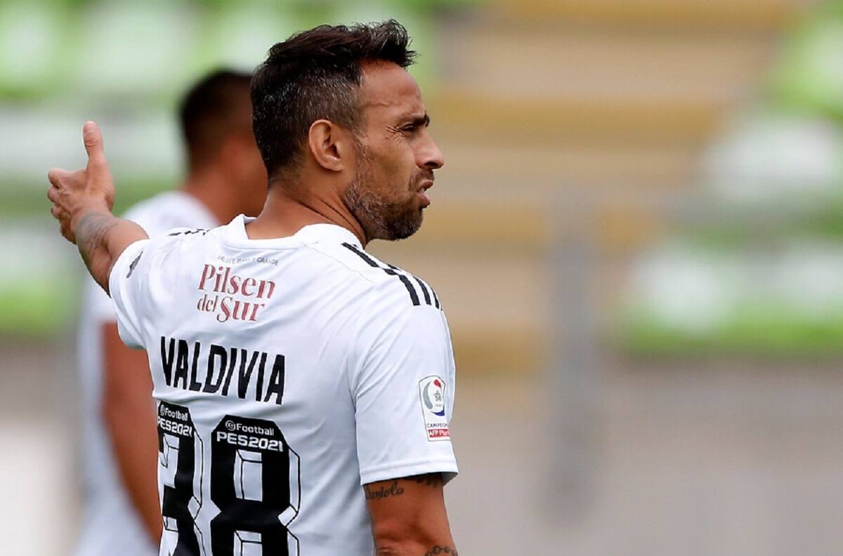 Jorge Valdivia reveló sus opciones de retornar a Colo Colo por tercera vez
