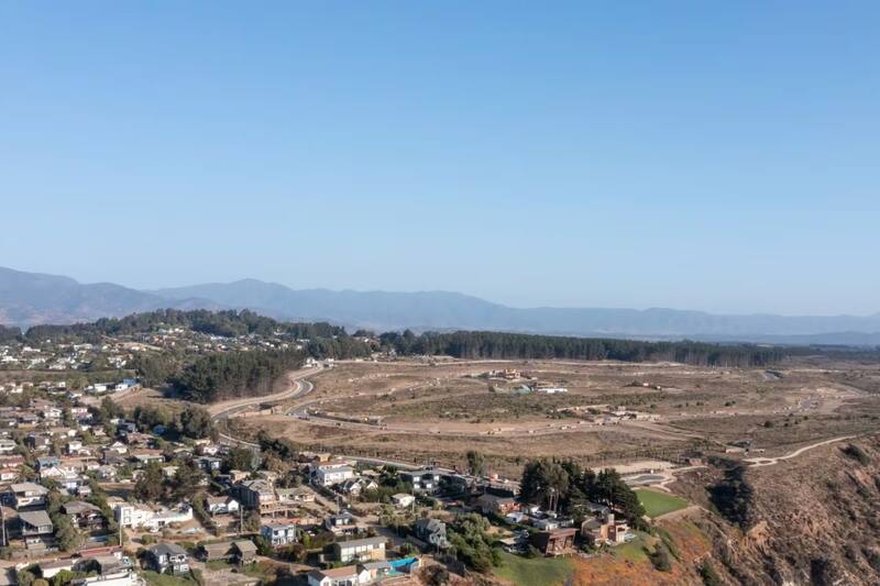 Inmobiliaria está en un proceso clave.