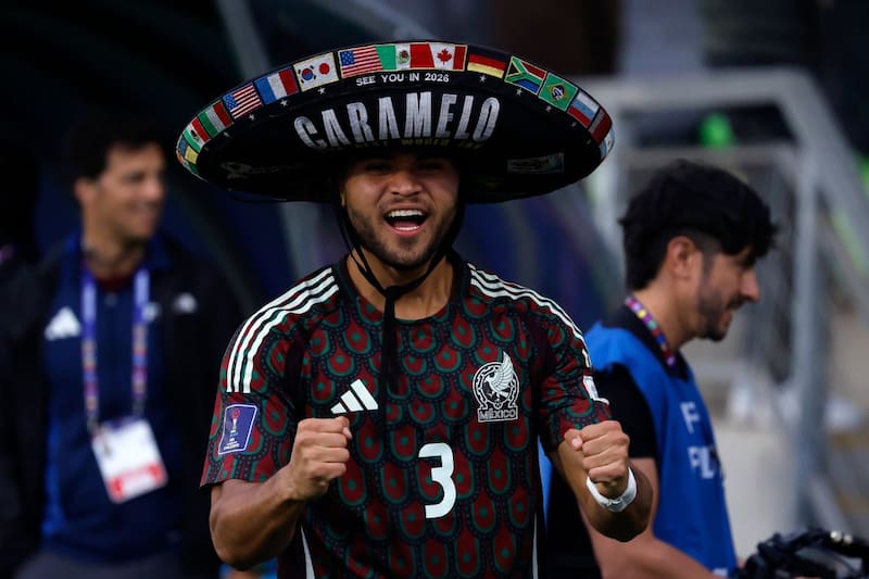 La Copa no ha prendido mucho en México. Foto: Agencia Aton.