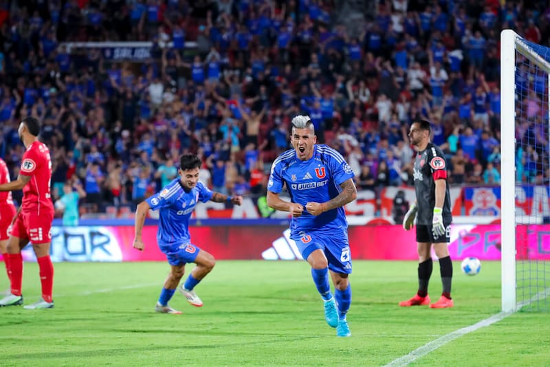 Marcó un gol pero falló un penal. Foto: Aton.