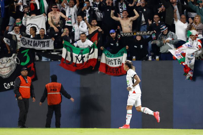 Once Caldas le ganó a Independiente del Valle en Ecuador. EFE