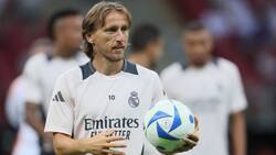 Luka Modric llega al AC Milan “para un nuevo capítulo en mi carrera”