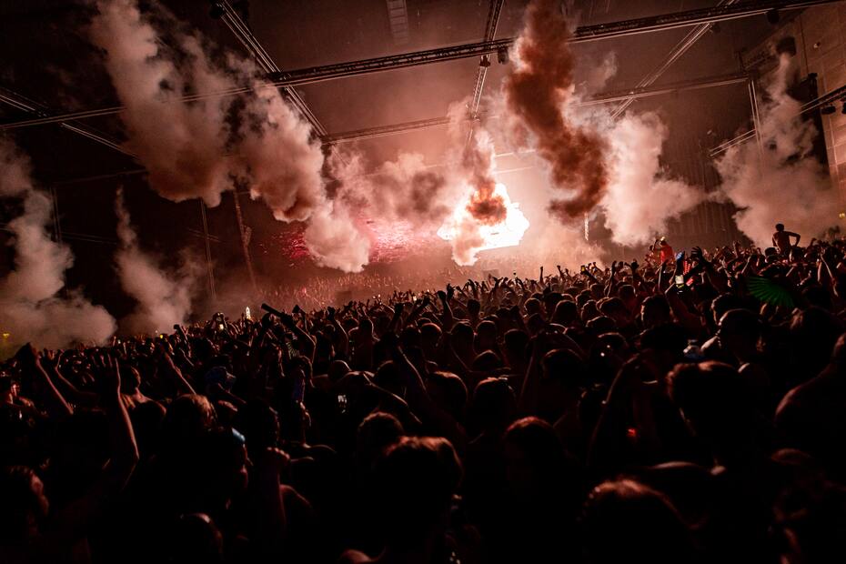 el festival de hard techno llega a Chile: Revisa el line up y cómo comprar entradas